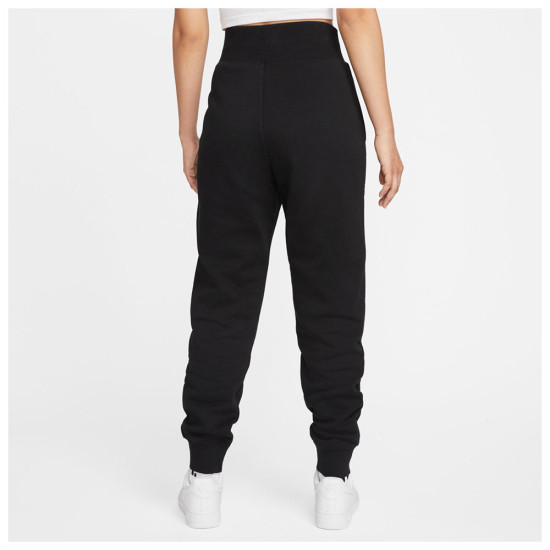 Nike Γυναικείο παντελόνι φόρμας Sportswear Phoenix Fleece High-Waisted Pants